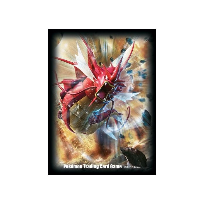 Pokémon UP - Mega Guarados - Deck Protector (65)