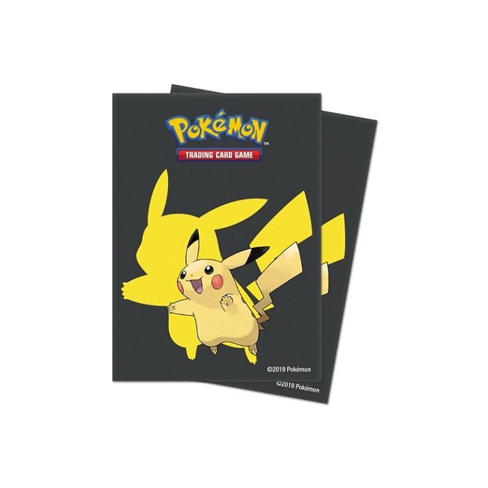Pokémon UP - Pikachu - Deck Protector (65)