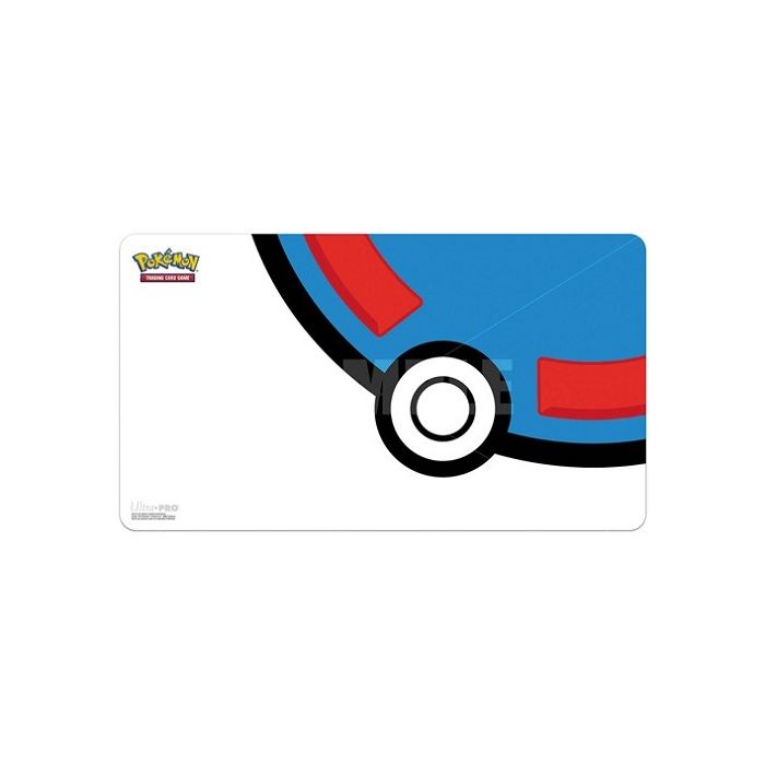 Pokémon UP - Great Ball - Tapis de Jeu