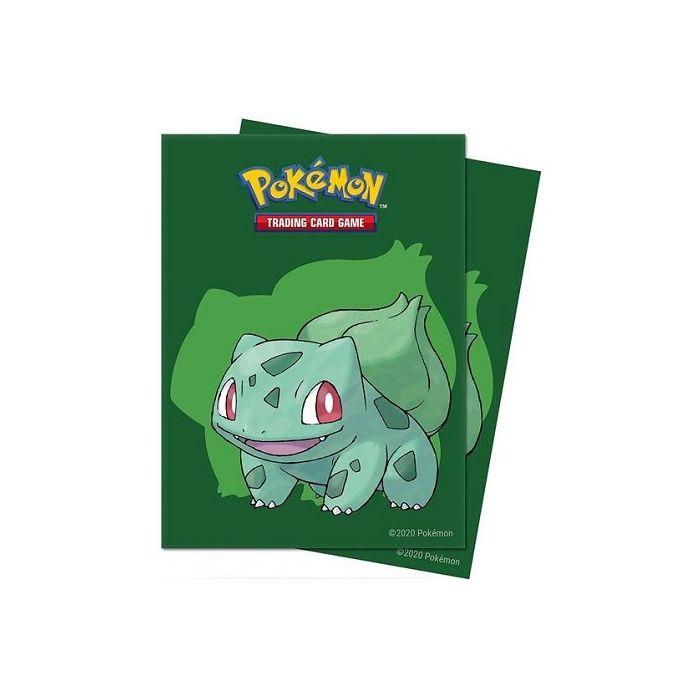 Pokémon UP - Bulbasaur - Deck Protector (65)