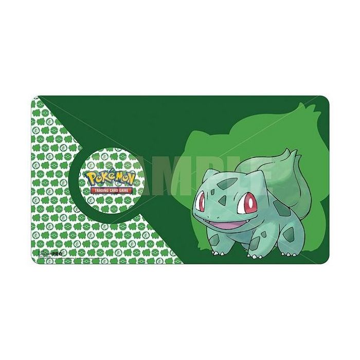 Pokémon UP - Bulbasaur - Tapis de Jeu