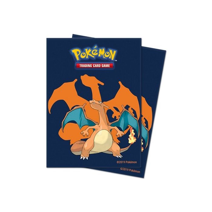 Pokémon UP - Charizard - Deck Protector (65)
