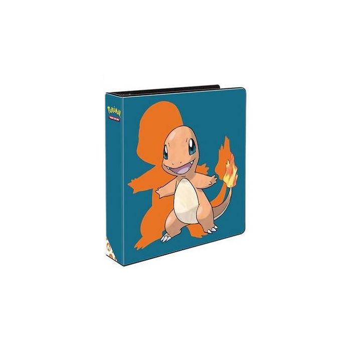 Pokémon UP - Charmander - Classeur A4