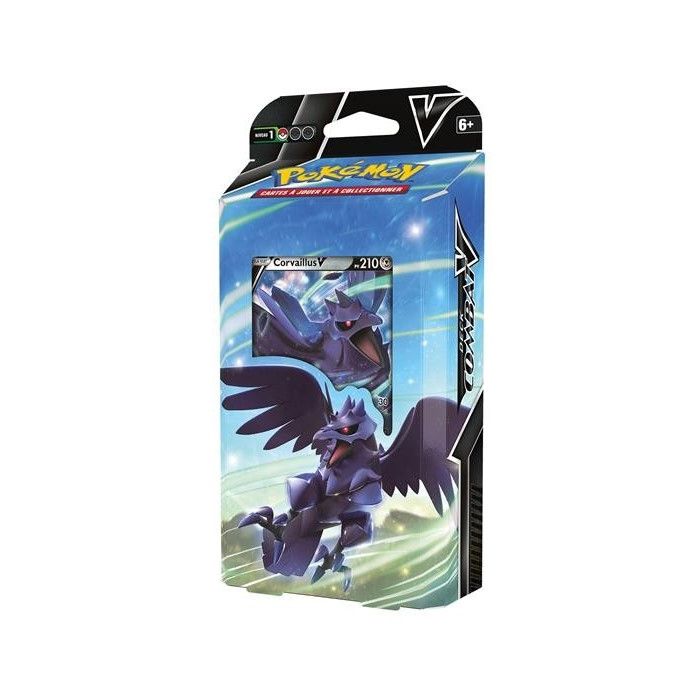 Pokémon - Deck Combat V - Corvaillus