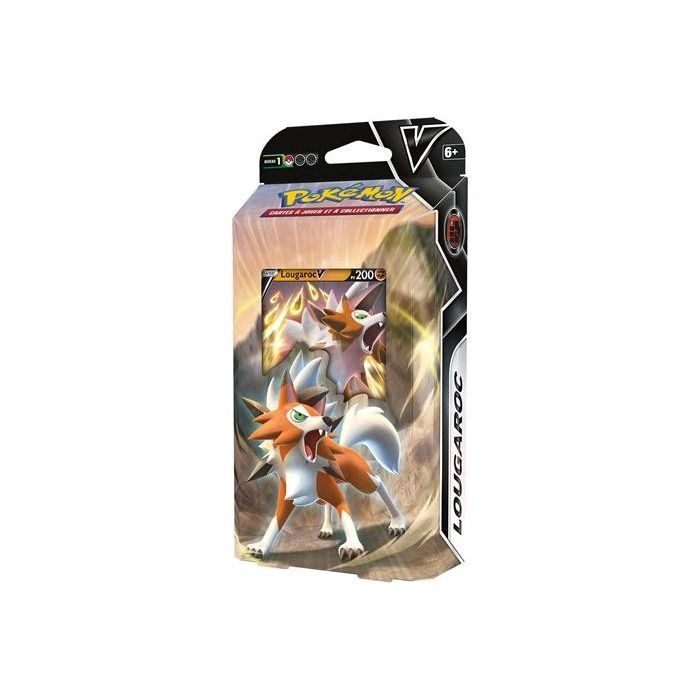 Pokémon - Deck Combat V - Lougaroc