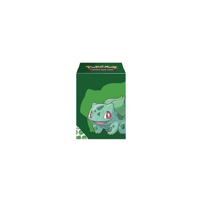 Pokémon UP - Bulbasaur - Deck Box
