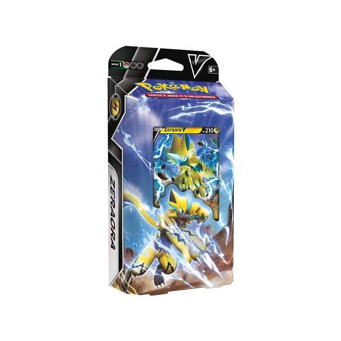 Pokémon - Deck Combat V - Zeraora