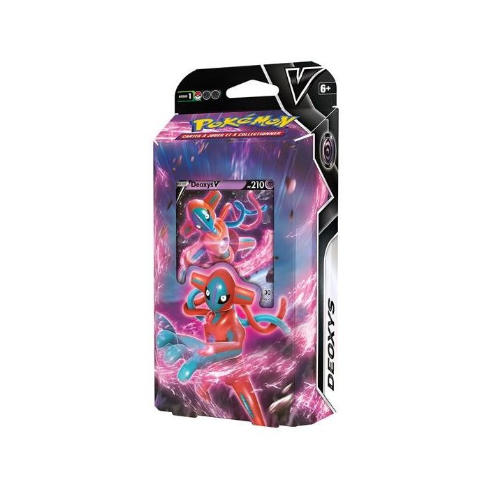 Pokémon - Deck Combat V - Deoxys