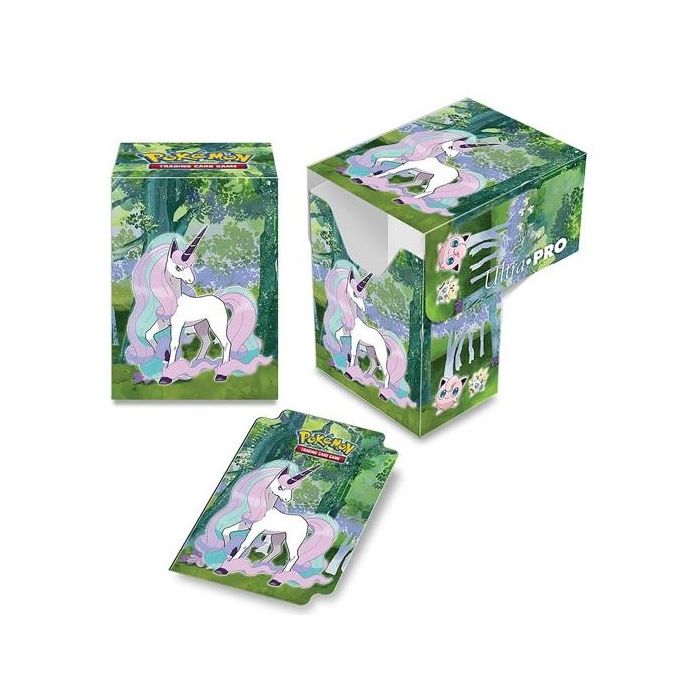 UP - Pokémon - Enchanted Glade - Full View  - Deck Box