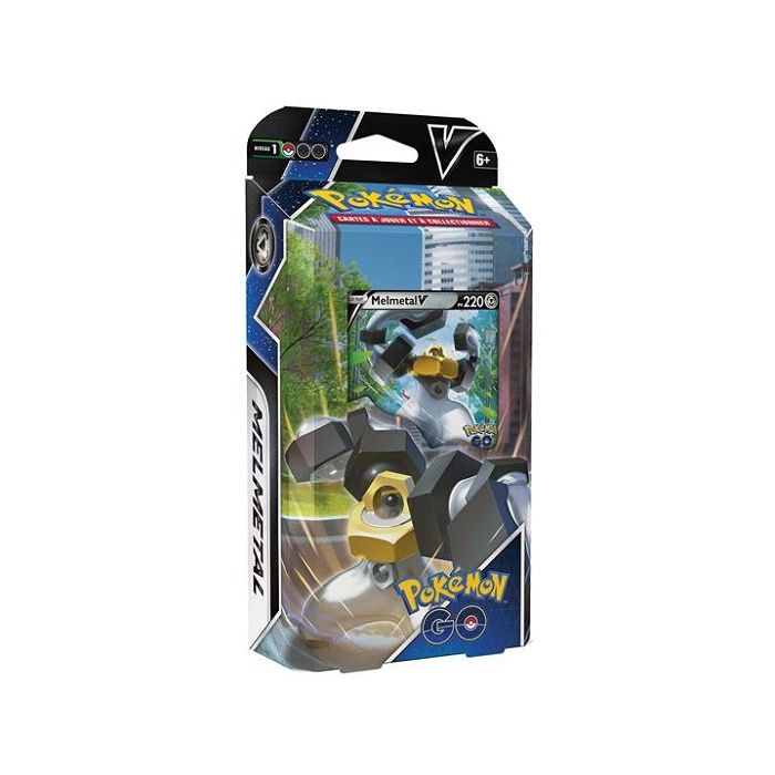 Pokémon GO - Deck Combat V - Melmetal (FR)