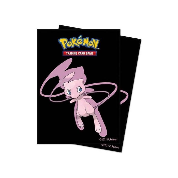 Pokémon UP - Mew - Deck Protector (65)