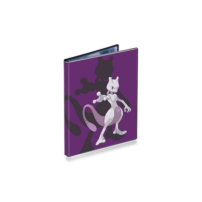 Pokémon UP - Mewtwo - Portfolio 4 Pochettes