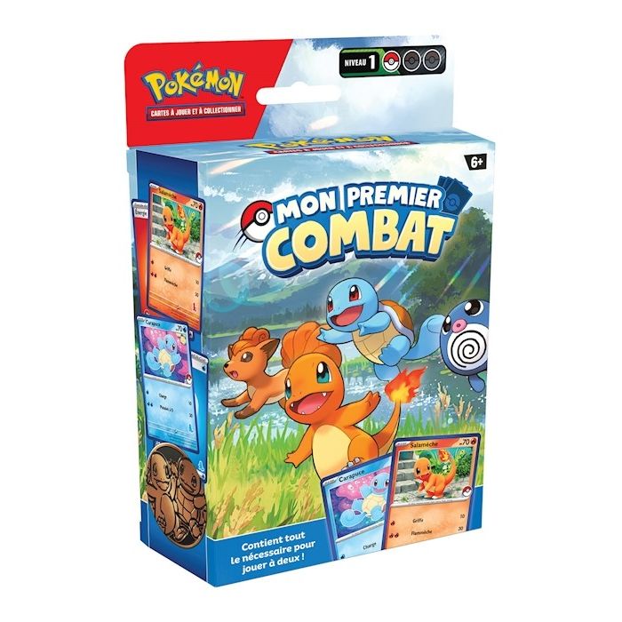 Pokémon - Mon Premier Combat - No 2 (FR)