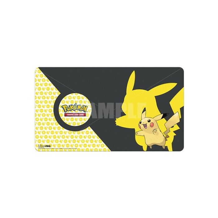 Pokémon UP - Pikachu - Tapis de Jeu