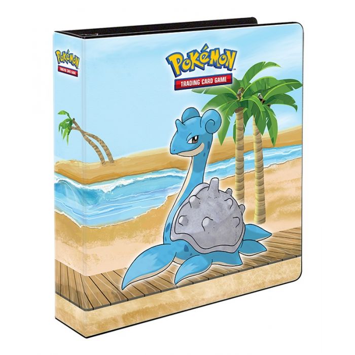Pokémon UP - Seaside - Classeur A4