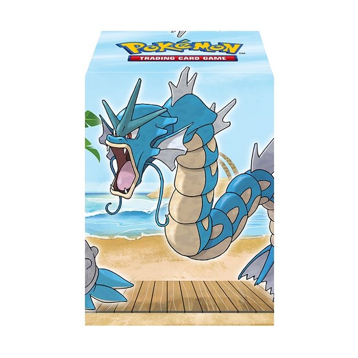 Pokémon UP - Seaside - Deck Box