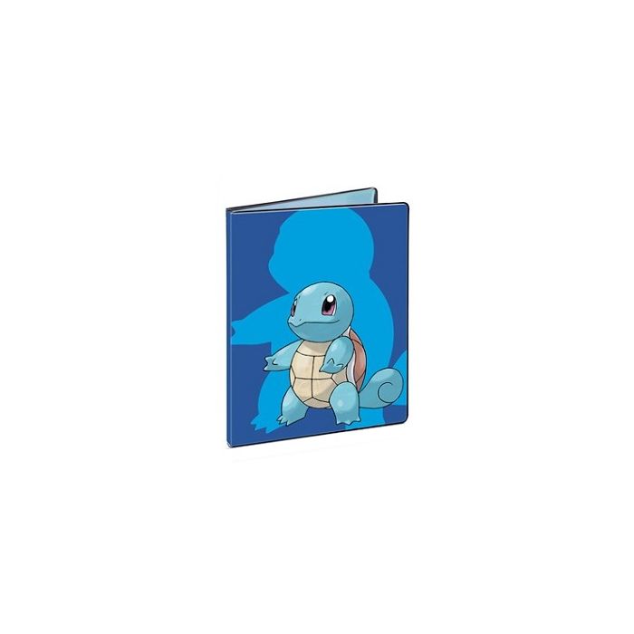Pokémon UP - Squirtle - Portfolio 9 Pochettes