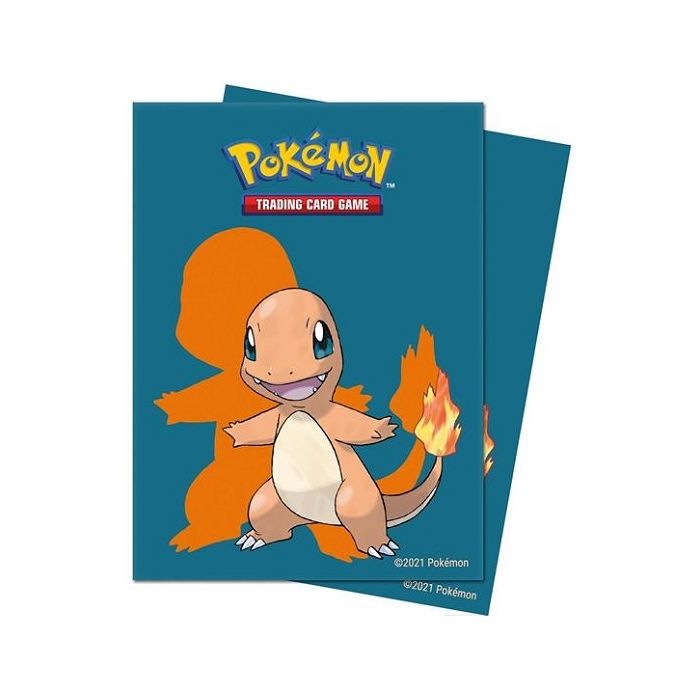 Pokémon UP - Charmander - Deck Protector (65)