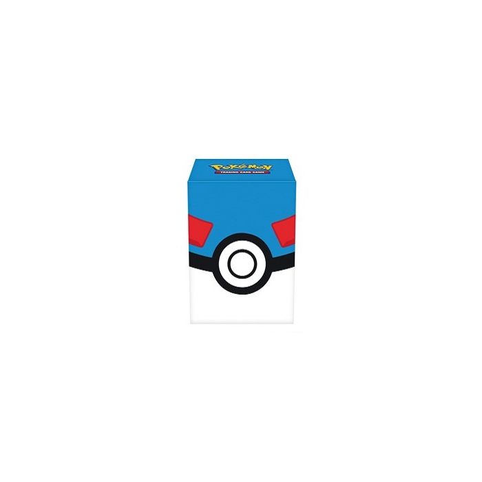 Pokémon UP - Great Ball - Deck Box