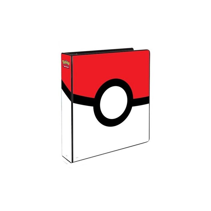 Pokémon UP - Poké Ball - Classeur A4