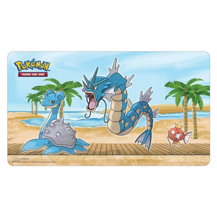 Pokémon UP - Seaside - Tapis de Jeu