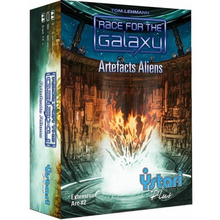 Race for the Galaxy - Artefacts Aliens