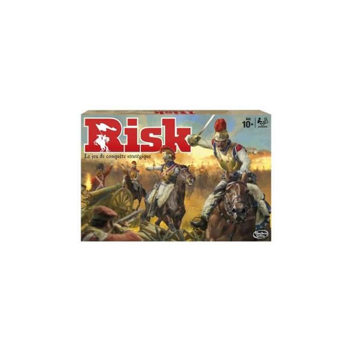 Risk - Nouvelle Edition