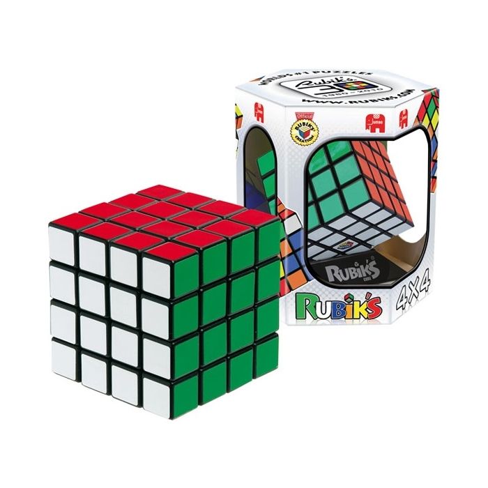 Rubik's Cube - Revenge (4x4)