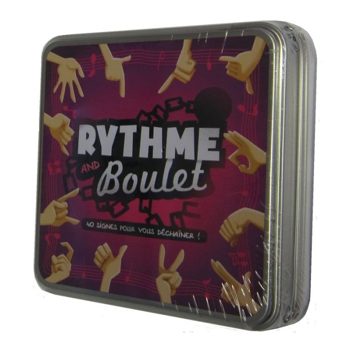 Rythme and Boulet