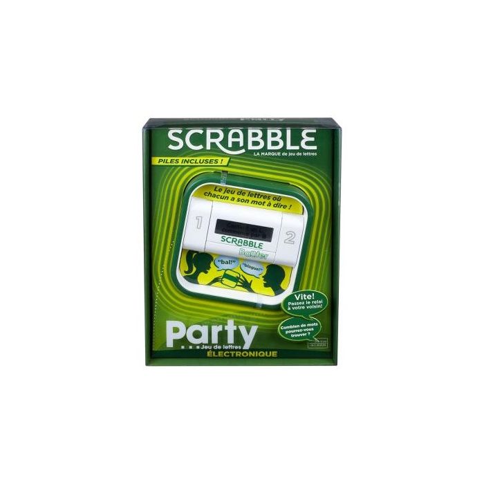 Scrabble - Party