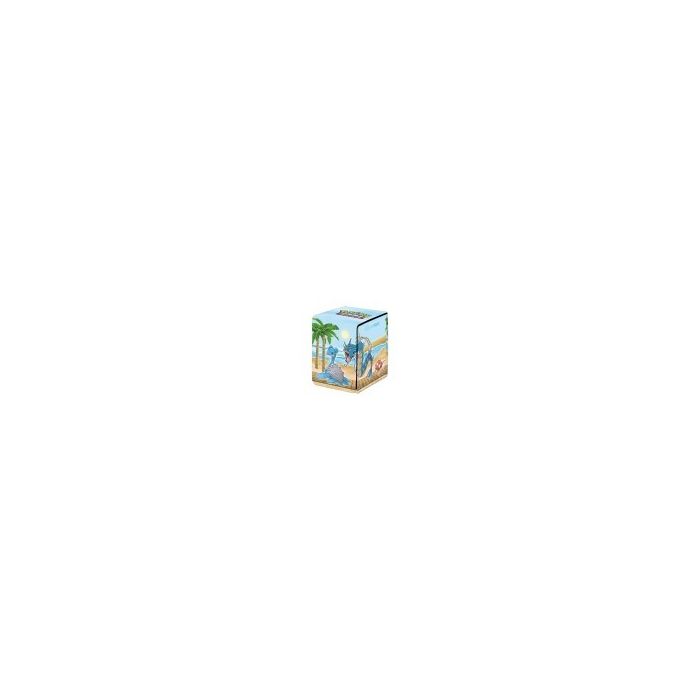 Pokémon - Seaside Alcove Flip - Deck Box