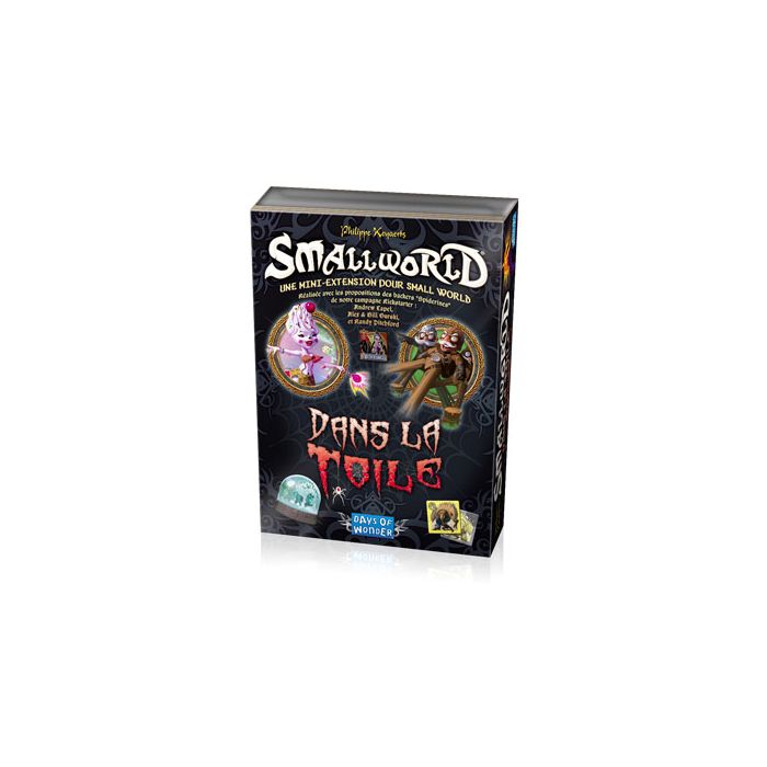 Smallworld - Dans la Toile