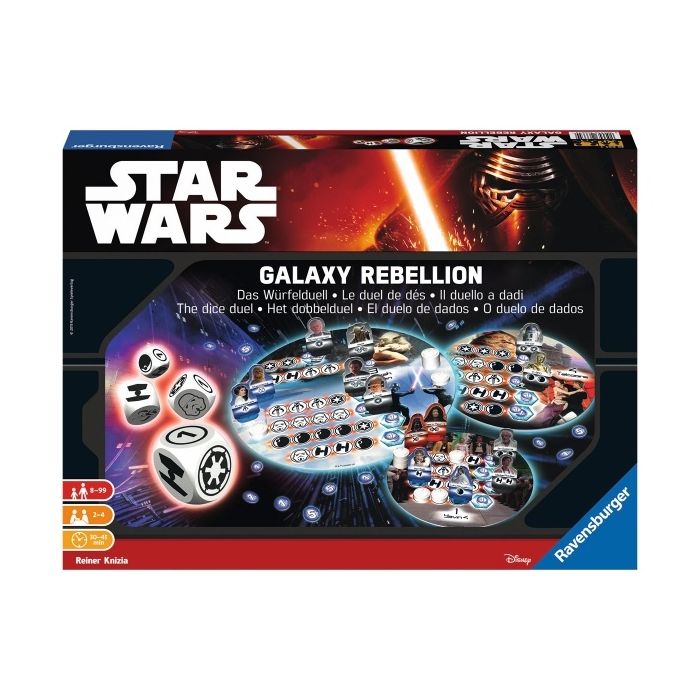 Star Wars (JdD) - Galaxy Rebellion
