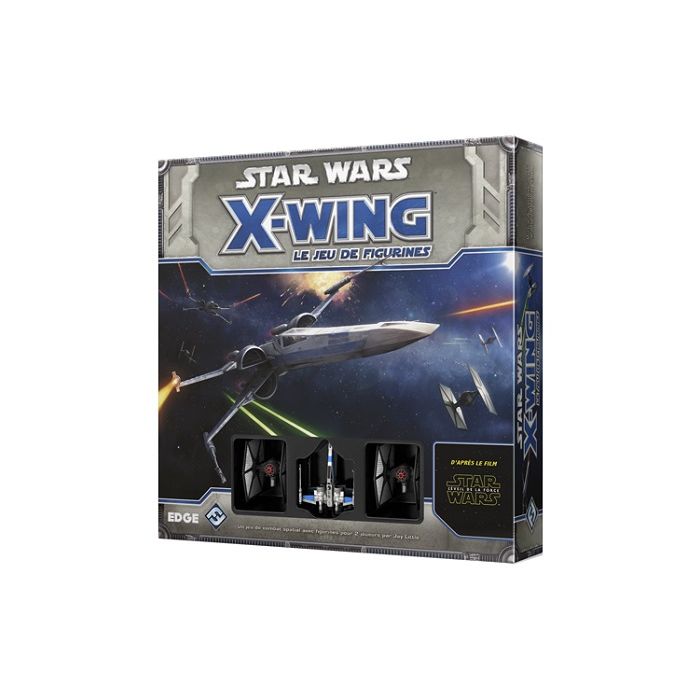 Star Wars (JdF) - X-Wing - Le Réveil de la Force