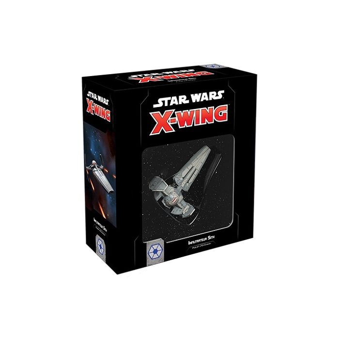 Star Wars (JdF) - X-Wing 2.0 - Infiltrateur Sith