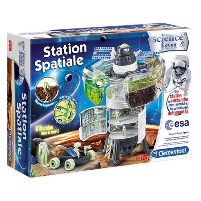 Station Spatiale (Science & Jeu) 