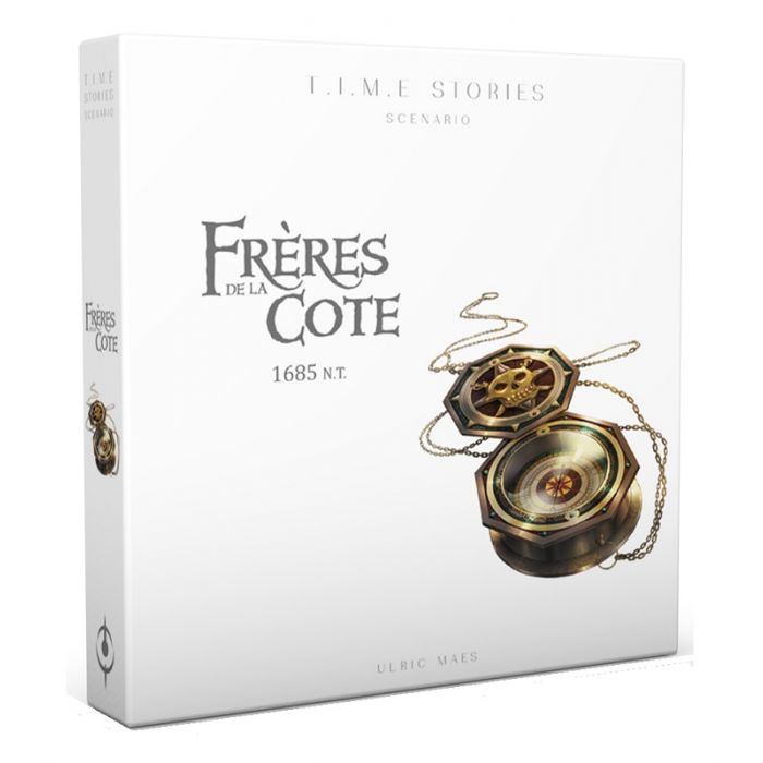 Time Stories - Scénario - Frères de la Côte