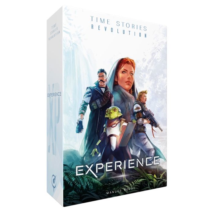 Time Stories Revolution - Experience