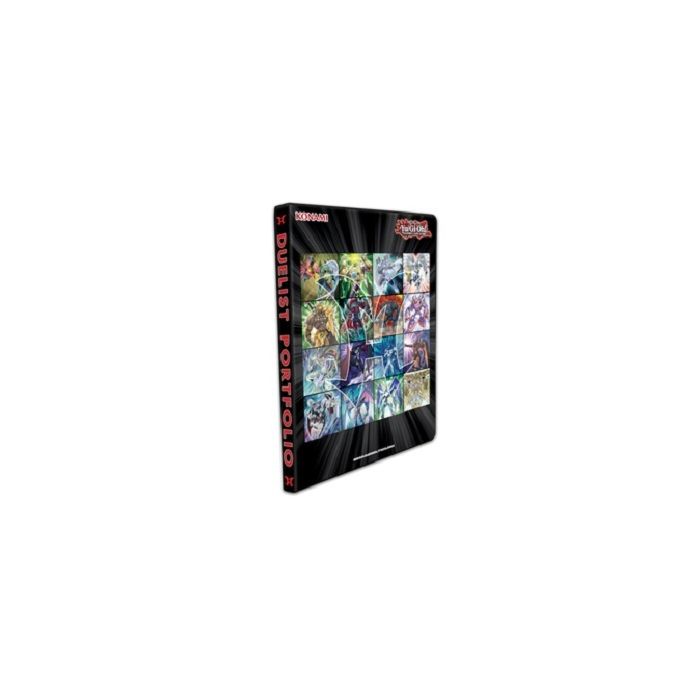 Yu-Gi-Oh ! - Elemental Hero - 9-Pocket Duelist Portfolio