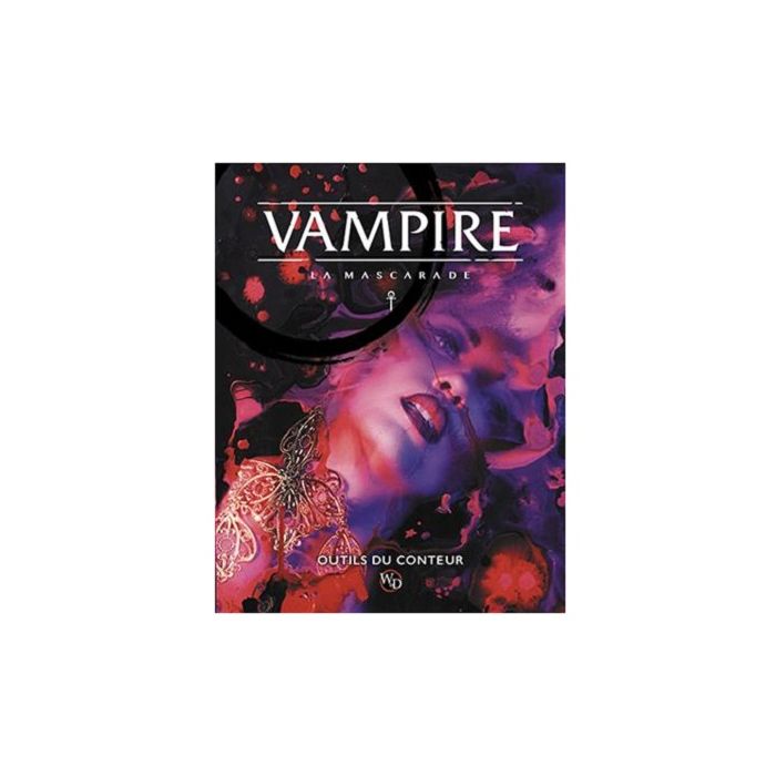 Vampire - La Mascarade 5 JdR - Outils du Conteur