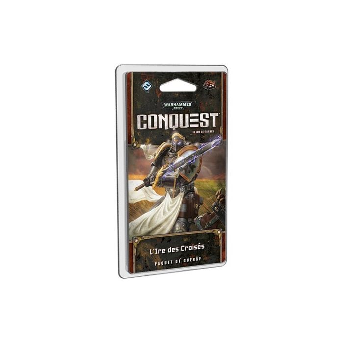 Warhammer 40,000 (JCE) - Conquest - L’Ire des Croisés