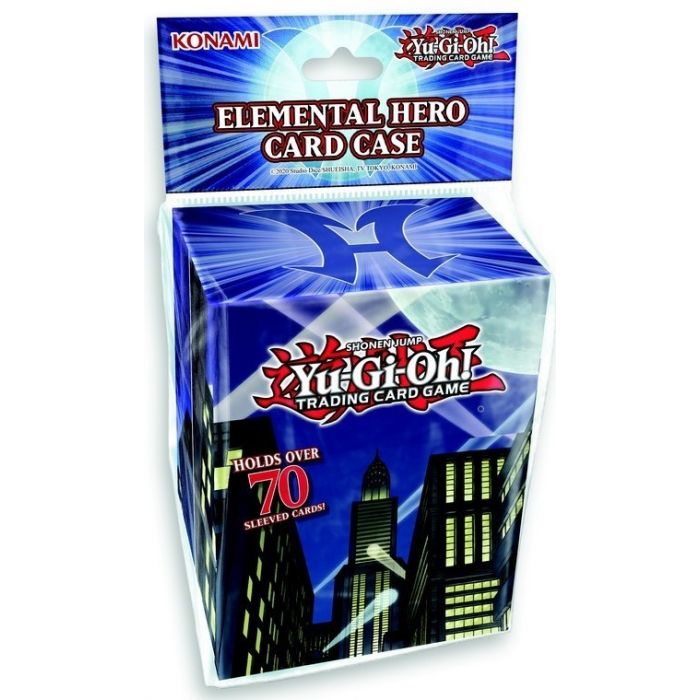 Yu-Gi-Oh ! - Elemental Hero - Card Case