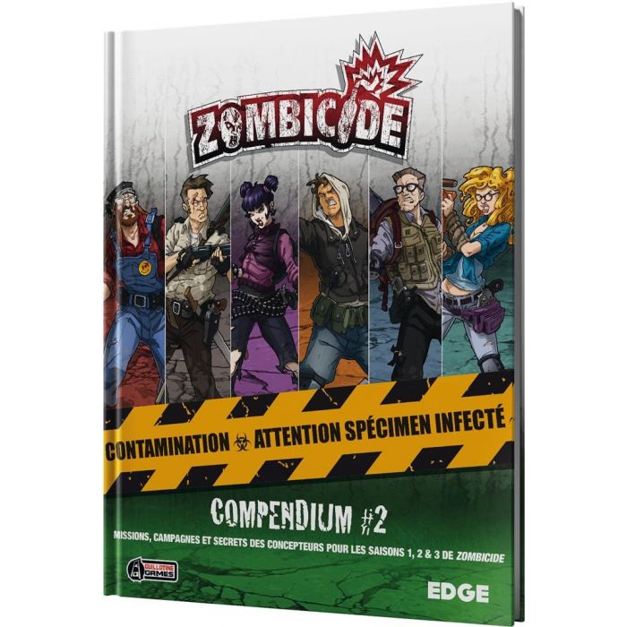 Zombicide - Compendium 2