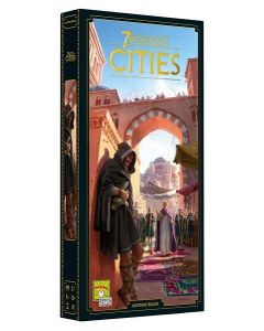7 Wonders - Cities