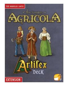 Agricola - Extension Artifex