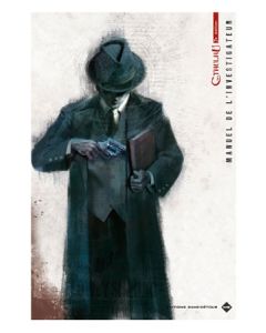 L'Appel de Cthulhu (JdR 7ème Edition) - Manuel de l'Investigateur