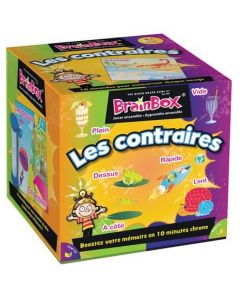 BrainBox - Les Contraires