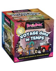 BrainBox - Voyage dans le Temps
