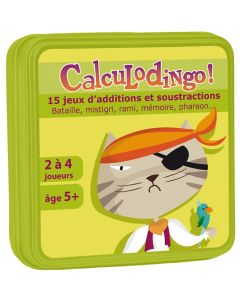 Calculodingo