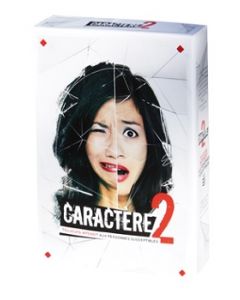 Caractère 2 (2ème Edition)